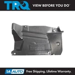 Trq Left Engine Splash Shield Driver Side Fits Mitsubishi Mi1228140. Fixed Price $49.95.