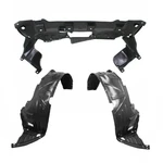 Front Fender Liner & Engine Under Cover Set For 2003-2008 Honda Element. Fixed Price $67.67.