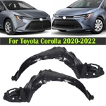 For 2020 2021 2022 Toyota Corolla 2pcs Driver & Passenger Side Fender Liner Pair. Fixed Price $69.50.
