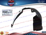 Genuine Fender Liner Front Left Driver Oem 2019-2021 Hyundai Veloster 86811j3000. Fixed Price $95.40.