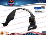 Genuine Fender Liner Front Left Driver For 2018-2019 Hyundai Sonata 86811c1500. Fixed Price $58.52.