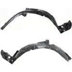 Front Fender Liners Set Fits 2009-2011 Honda Fit Sport. Fixed Price $122.23.
