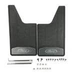 Oem New Rear Right & Left Splash Guard Mud Flap Set 10-21 Ford F-150 Cl3z16a550r. Fixed Price $157.08.