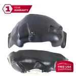 Fender Liners Set Front For 2005-2011 Dodge Dakota Mitsubishi Raider. Fixed Price $97.19.