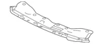 Genuine Honda Radiator Support Access Cover 71125-szt-g01. Fixed Price $164.06.