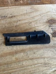 Genuine Oem Toyota 53852-02120 Driver Lh Front Fender Liner Pad 2014-19 Corolla. Fixed Price $25.00.