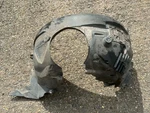 Mercedes Benz Slk250 Front Left Side Wheel Arch Liner A1726900030. Fixed Price $115.86.