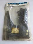 Front Mud Flaps Set 72601871597 Fits Bmw E21 3 Series 1975-1983. Fixed Price $199.00.