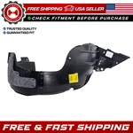 New Front Right Side Fender Liner For 2014-2016 Hyundai Elantra Hy1249133. Fixed Price $53.58.