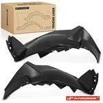 A-premium 2pcs Front Pp Inner Fender Liners For Buick Enclave 2008-2017 25965597. Fixed Price $145.99.
