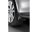 Mazda 3 2010-2013 Sedan And Hatchback New Oem Front Splash Guards. Fixed Price $10.99.