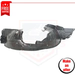 Front Splash Shield 638429el0a Right Side For 2007-2011 Nissan Versa S, Sl. Fixed Price $36.99.