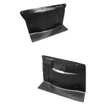For Dodge Avenger 08-10 Fender Splash Shield Set Front Driver & Passenger Side. Fixed Price $31.59.