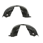 For Ford Taurus 2008 2009 Fender Liner Driver And Passenger Side Pair Front. Fixed Price $79.68.