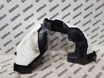 Genuine Ford Transit Connect Mk2 14-2018 Front Left Side Wheel Arch Splash Guard. Fixed Price $94.53.