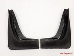 2010 Mini Cooper S R57 R56 R55 Front Mud Flap Set 2pc 82160415114,. Fixed Price $39.99.