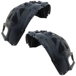 Set Of 2 Fender Liners Front Driver & Passenger Side Left Right For Charger Pair. Fixed Price $241.30.