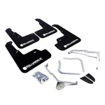 Rally Armor Mf92-ur-blk/wh-x Mud Flaps For 2022-2024 Subaru Wrx. Fixed Price $187.11.