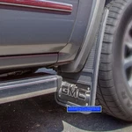 Best Gmc Mudflaps Pickup Heavy Duty 12x23 Mud Guard Flap Stainless Pair Fronts. Fixed Price $146.95.