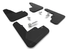 Rally Armor For 2021-2024 Mustang Mach-e Black Ur Mud Flap Metallic Logo. Fixed Price $190.00.