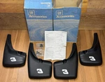 99-06 Chevy Silverado Oem Left & Right Rear Front Mud Flaps "#3" Earnhardt Nos. Fixed Price $315.00.