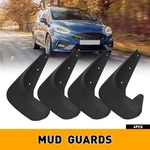 4x Car Front Rear Fender Eva Plastic Wearing Mud Flaps Splash Guards Universal. Fixed Price $23.74.