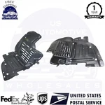 New Front Fender Liner Left Driver & Right Passenger Side For 97-98 Nissan 240sx. Fixed Price $61.98.