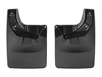 Weathertech Custom No-drill Mudflaps For 2016-2023 - Toyota Tacoma Front Pair. Fixed Price $93.95.