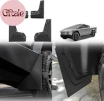 Upgrade Mud Flaps Splash Guards Compatible With Tesla Cybertruck 2025 2024 Splas. Fixed Price $81.98.