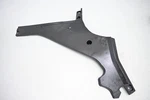 11-16 Bmw F10 5/6 Series Rear Left Under Fuel Tank Shield Guard Cover Oem. Fixed Price $30.00.