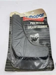 Genuine Nos Mopar 82203875 Chrysler Pt Cruiser Splash Guards Mudflaps. Fixed Price $39.99.