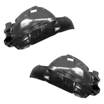 For Infiniti G35 07-08 Fender Liner Rear Section Set Front Rearward Driver &. Fixed Price $54.29.