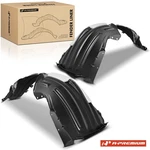 A-premium 2x Inner Fender Liners With Insulation Foam For Mitsubishi Outlander. Fixed Price $245.99.