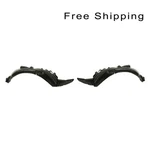 New Inner Fender Splash Shield Front Lh & Rh Side Pair Fits 06-11 Hyundai Accent. Fixed Price $67.01.