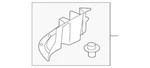 Genuine Kia Under Cover 86690-c6000. Fixed Price $153.89.