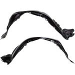 Front Fender Liners Set Fits 2010-2013 Toyota 4runner Limited Sr5 Trail. Fixed Price $137.33.