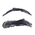 For Volkswagen Jetta City 2007-2009 Fender Liners Driver And Passenger Side Pair. Fixed Price $86.62.