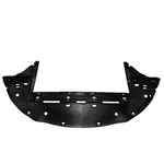 Ch1228135 New Replacement Front Forward Undercar Shield Fits 15-17 Chrysler 200. Fixed Price $144.00.