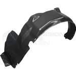 Professional Parts Sweden 82433729 Fender Liner Set For 03 Volvo S40. Fixed Price $51.99.