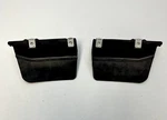 11-17 Bmw Rear Right & Left Deflector Lip Mud Flap(set)oem Lh 7213851 Rh. Fixed Price $65.00.