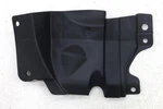New Oem Ford Front Left Fender Liner Extension Kb3z-16102-d Ranger 19-23. Fixed Price $20.25.