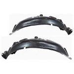 Front Driver & Passenger Inner Fender Liners 07-09 Chrysler Dodge Aspen. Fixed Price $132.79.