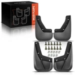 4x Front & Rear Splash Guards Mud Flaps For Chevy Tahoe Yukon Cadillac Escalade. Fixed Price $38.99.