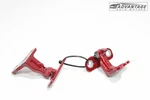 2013-2022 Land Range Rover L405 Rear Right Side Door Lower & Upper Hinge Set Oem. Fixed Price $43.44.