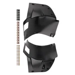 Black Front Splash Guard Panel For Bmw E39 M5 96-04 51712694832 51712694899. Fixed Price $55.12.