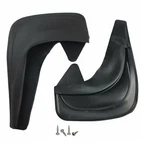 2x Front Mud Flaps Splash Guards For Ford C-max Mk Ii Box. Fixed Price $27.49.