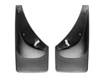 Weathertech No-drill Mudflaps For Sierra/yukon/silverado - Rear Pair. Fixed Price $93.95.