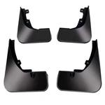 Gledewen Mud Flaps Front & Rear Splash Guard Set For 2015-2018 Ford Escort 4pcs. Fixed Price $79.99.