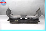 10-18 Jaguar Xjl Xj Xjr X351 Front Radiator Upper Top Deflector Shield Cover Oem. Fixed Price $70.00.