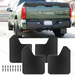 4pcs Wide Rally Mud Flaps Splash Guard Mudguard Fit For Toyota Tundra 2007-2023. Fixed Price $33.36.